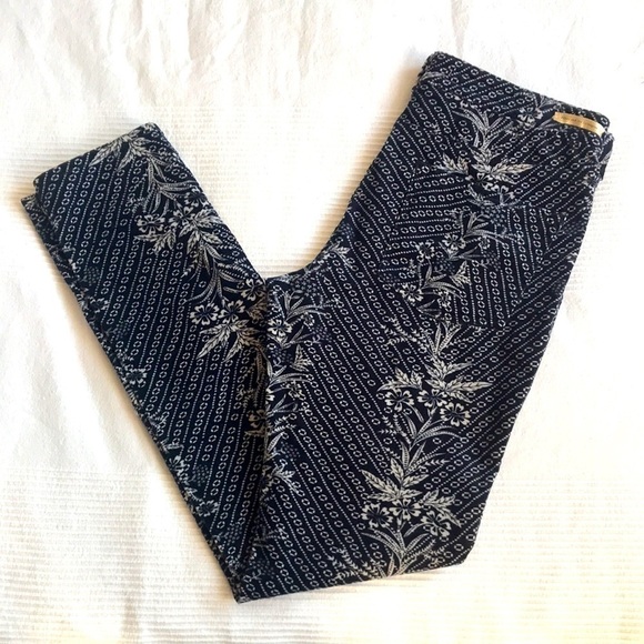 anthropologie Pilcro + The Letterpress Serif Pants - Picture 8 of 11